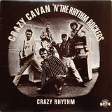 Crazy Cavan And The Rhythm Rockers : Crazy Rhythm (LP, Album, RE)