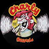 Crazy Cavan And The Rhythm Rockers : Crazy Rhythm (LP, Album, RE)