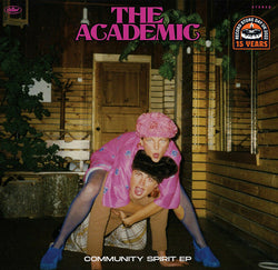 The Academic : Community Spirit EP (12
