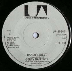 Gerry Rafferty : Baker Street (7