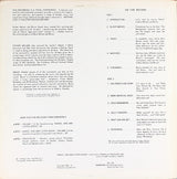 Miss Nelson And Bruce Haack : Dance Sing And Listen Again! (LP, Album)