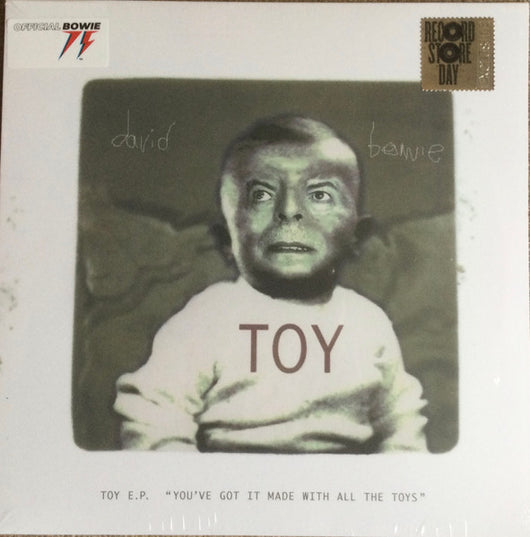David Bowie : Toy E.P. 