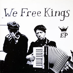 We Free Kings : Oceans EP (12