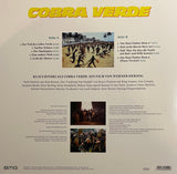 Popol Vuh : Cobra Verde (LP, Album, RE, RM, 180)