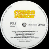 Popol Vuh : Cobra Verde (LP, Album, RE, RM, 180)