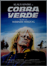 Popol Vuh : Cobra Verde (LP, Album, RE, RM, 180)