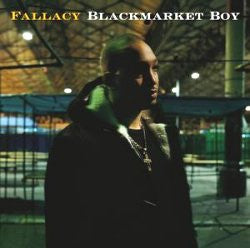 Fallacy : Blackmarket Boy (2xLP, Album)