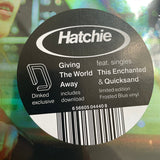 Hatchie : Giving The World Away (LP, Album, Ltd, Num, Fro)