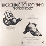Michael Viner's Incredible Bongo Band* : Bongo Rock (LP, Album, RE)
