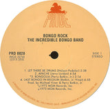 Michael Viner's Incredible Bongo Band* : Bongo Rock (LP, Album, RE)