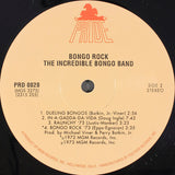 Michael Viner's Incredible Bongo Band* : Bongo Rock (LP, Album, RE)