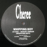 Whipping Boy : Whipping Boy E.P. (12", EP)