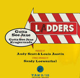 Ladders : Gotta See Jane (12")