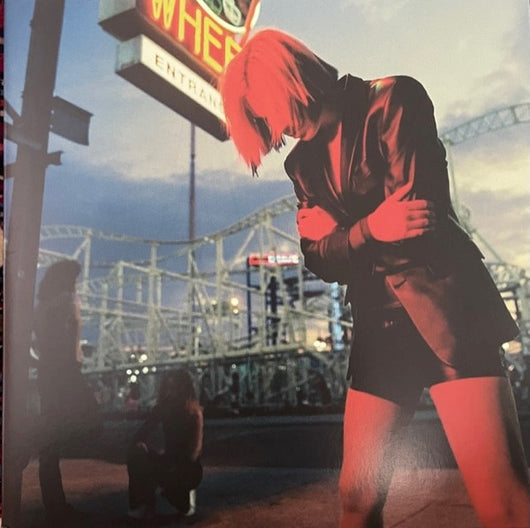 Sunflower Bean : Headful Of Sugar (LP, Album, Ltd, Yel)