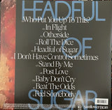 Sunflower Bean : Headful Of Sugar (LP, Album, Ltd, Yel)