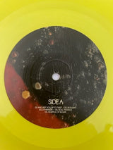 Sunflower Bean : Headful Of Sugar (LP, Album, Ltd, Yel)