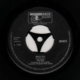 The Who : Magic Bus (7", Single, Mono, Lar)