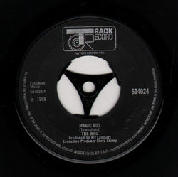 The Who : Magic Bus (7