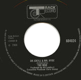 The Who : Magic Bus (7", Single, Mono, Lar)