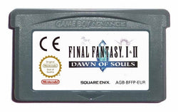Final Fantasy 1 & 2 Dawn of Souls - Gameboy (Reproduction Cart)