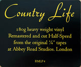 Roxy Music : Country Life (LP, Album, RE, RM, Hal)