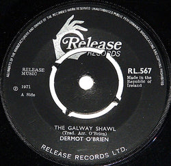 Dermot O'Brien : The Galway Shawl (7