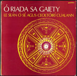 Seán Ó Riada Le Seán Ó Sé Agus Ceoltóirí Chualann : Ó Riada Sa Gaiety (LP)