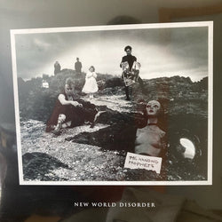 The Hanging Prophets : New World Disorder (LP)