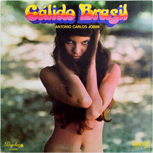 Antonio Carlos Jobim : Cálido Brasil (10