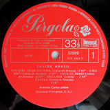 Antonio Carlos Jobim : Cálido Brasil (10", RE)