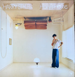 Harry Styles : Harry’s House (LP, Album, Ltd, Sea)