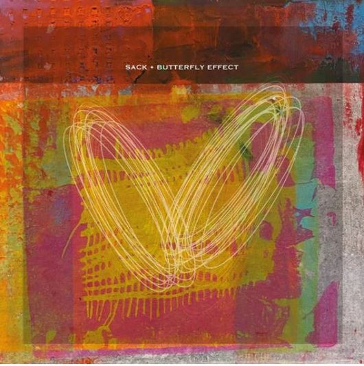 Sack (2) : Butterfly Effect (LP)