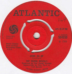 The Young Rascals : Come On Up (7