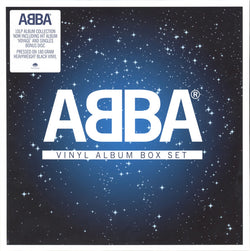 ABBA : Vinyl Album Box Set (LP, Album, RE, RM, 180 + LP, Album, RE, RM, 180 + )