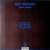 Just Mustard : Heart Under (LP, Album)