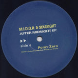 M.I.D.O.R. & Six4Eight : After Midnight EP (12", EP)