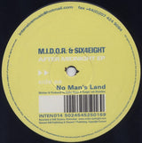 M.I.D.O.R. & Six4Eight : After Midnight EP (12", EP)
