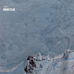 Zombi (2) : Surface To Air (LP, Album, Ltd, RP, Whi)