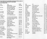 The Jam : All Mod Cons / Setting Sons (Cass, Comp, Gre)