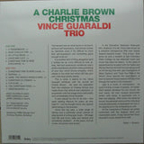 Vince Guaraldi Trio : A Charlie Brown Christmas (LP, Album, RE, Gre)