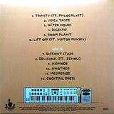 zmeyev & Screen (3) : Digestif (LP, Album, Ltd, Ora)