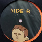 zmeyev & Screen (3) : Digestif (LP, Album, Ltd, Ora)
