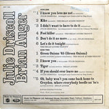 Julie Driscoll, Brian Auger : Jools / Brian (LP, Album, Comp, Mono)