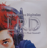 Les Rythmes Digitales : (Hey You) What's That Sound? (12")