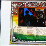 Quicksilver Messenger Service : Just For Love (LP, Album, RE, Gat)