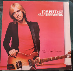 Tom Petty And The Heartbreakers : Damn The Torpedoes (LP, Album)