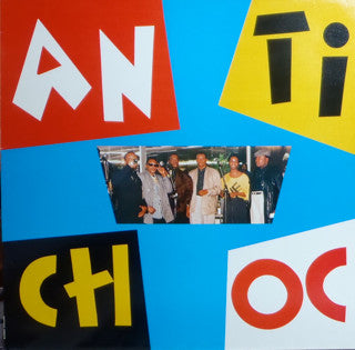 Anti-Choc* : Anti-Choc (LP, Album)