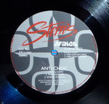Anti-Choc* : Anti-Choc (LP, Album)