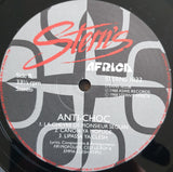 Anti-Choc* : Anti-Choc (LP, Album)