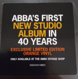 ABBA : Voyage (LP, Album, Ltd, Ora)